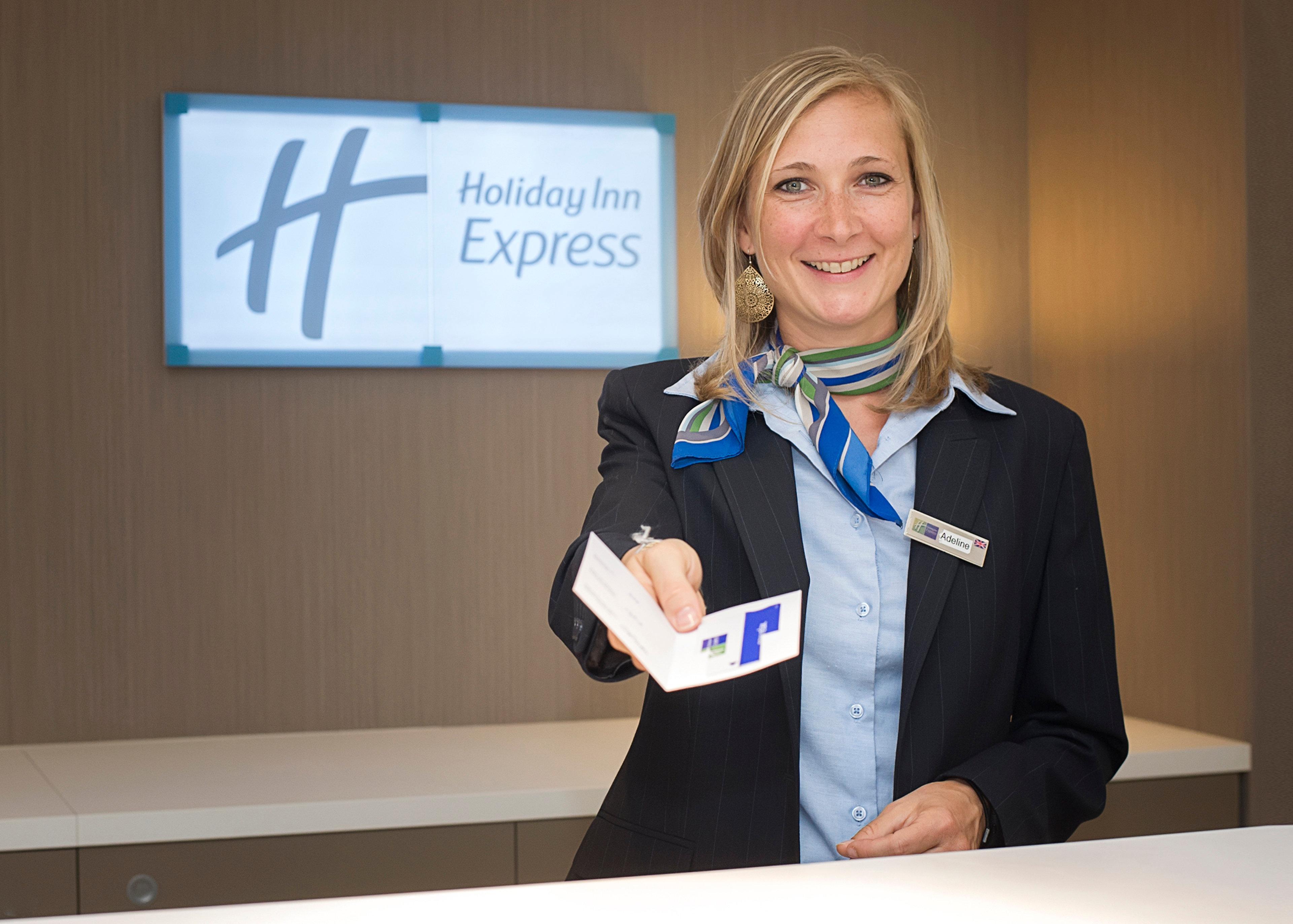 Holiday Inn Express Lille Centre, An Ihg Hotel Εξωτερικό φωτογραφία
